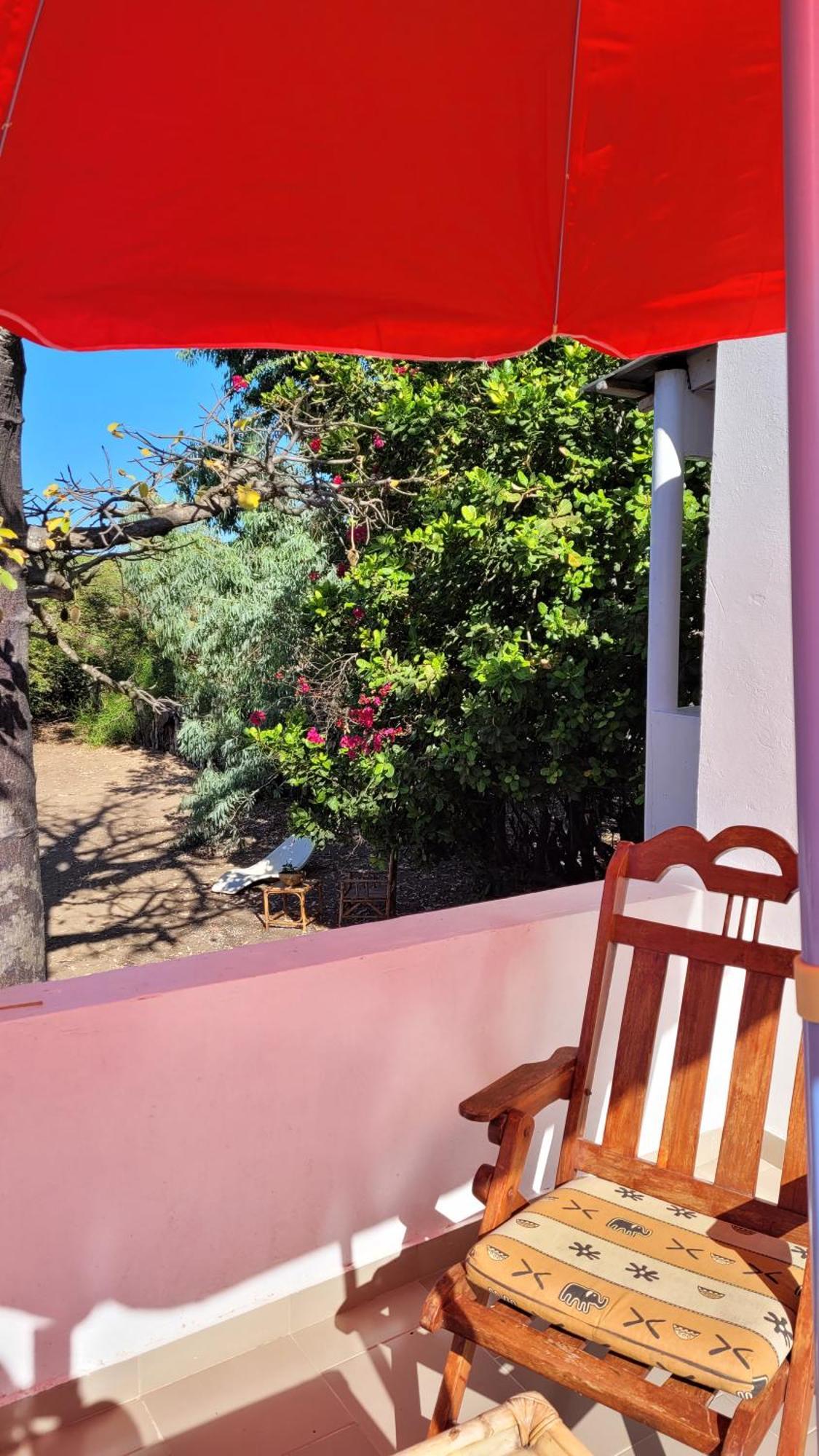 Kasa Boubak Avec Cuisine Exterieure A 50 M De La Plage Kafountine Exterior foto